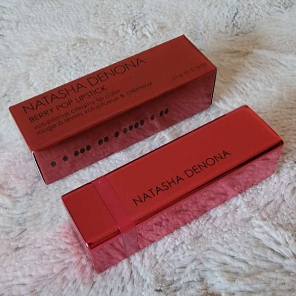 Natasha Denona Berry Pop Lipstick - Picture 5 of 9